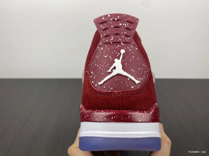 Retro PE Jordan Sooners Oklahoma AJ4-904282 4 0520